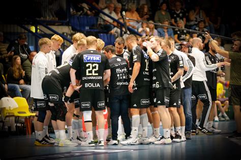 håndbold ligaen|Herreligaen .